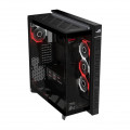 Vỏ case ASUS ROG Cronox ARGB (Full Tower Panoramic, Màn Hình LCD 9.2 Inch)