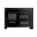 Vỏ case Montech TEN Black CATENBLMT MATX - Black