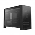 Vỏ case Montech TEN Black CATENBLMT MATX - Black