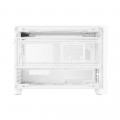 Vỏ case Montech TEN Black CATENBLMT MATX - White