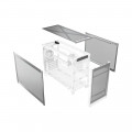Vỏ case Montech TEN Black CATENBLMT MATX - White