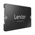 SSD LEXAR NS100 512GB 2.5 inch SATA III (Đọc 550MB/s - Ghi 500MB/s) - (LNS100-512RB)