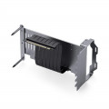 Giá dựng VGA JONSBO A50 Grey kèm Riser (PCIe 5.0)