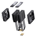 Tản nhiệt CPU Jonsbo CA90 BLACK