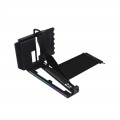Giá dựng VGA LIAN LI Multi-Direction with PCIE 5.0 Black - VG4-5-V3X
