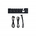 Bộ hub chia USB fan Lian Li Edge HUB Black - EG-HUB01B