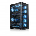 Vỏ case Thermaltake CAPO X (Dual System Micro Chassis)