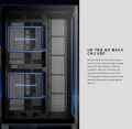 Vỏ case Thermaltake CAPO X (Dual System Micro Chassis)