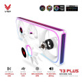 Fan case VSP T3 PLUS Normal Trắng (ARGB Infinity Mirror )
