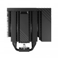 Tản nhiệt khí Cpu TRYX TURRIS 620 BLACK H-T620N-DM2M-G0K