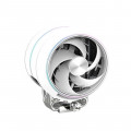 Tản nhiệt khí CPU ZALMAN Turbo ZET5 - White
