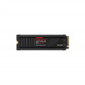 SSD Sandisk Optimus GX Pro 8100 Heatsink 8TB – M.2 2280 PCIe Gen5 x4 (Đọc 14.900MB/s - Ghi 11.000MB/s) - (SDSP82800TAH-000E0)