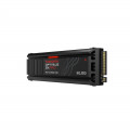 SSD Sandisk Optimus GX Pro 8100 Heatsink 8TB – M.2 2280 PCIe Gen5 x4 (Đọc 14.900MB/s - Ghi 11.000MB/s) - (SDSP82800TAH-000E0)