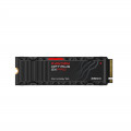 SSD Sandisk Optimus GX Pro 850X Heatsink 8TB – M.2 2280 PCIe Gen4 x4 (Đọc 7200MB/s - Ghi 6600MB/s) - (SDSP81800TAH-000E0)