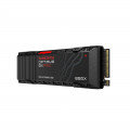 SSD Sandisk Optimus GX Pro 850X Heatsink 8TB – M.2 2280 PCIe Gen4 x4 (Đọc 7200MB/s - Ghi 6600MB/s) - (SDSP81800TAH-000E0)