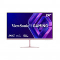 Màn Hình Viewsonic VX24G30-PK (23.8 inch/FHD/IPS/240Hz/0.8ms/pink)