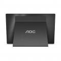 Màn hình di động AOC 16T20 (15.6 inch/FHD/IPS/60Hz/USB-C/loa)