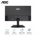 Màn hình AOC 24B15H3 (23.8 inch/FHD/PS/120Hz/1ms)