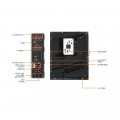 Mainboard Gigabyte B850 AORUS STEALTH WIFI7 DDR5