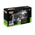 VGA INNO3D GeForce RTX 5080 X3 OC WHITE 16GB GDDR7