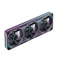 Fan case JONSBOXA-360B BLACK ARGB