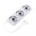 Fan case JONSBOXA-360W WHITE ARGB