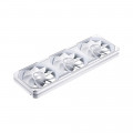 Fan case JONSBOXA-360WR WHITE ARGB