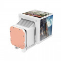 Tản nhiệt nước AIO THERMALTAKE MINECUBE 360 Ultra ARGB Snow Edition - White