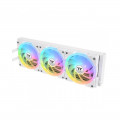 Tản nhiệt nước AIO THERMALTAKE MINECUBE 360 Ultra ARGB Snow Edition - White