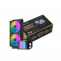 Tản nhiệt CPU AIO DARKFLASH CB240 ARGB Black