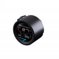 Tản nhiệt nước CPU AIO EINAREX ORBIT 360mm Lite Black (Màn Digital)