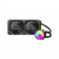 Tản nhiệt CPU AIO ANTEC OMNI MATRIX 240 ARGB BLACK