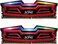 RAM ADATA 16GB (2x8GB) RGB DDR4 3000MHz XPG SPECTRIX 