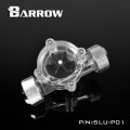 Fitting Barrow chong chóng sensor đo tốc (Silver)