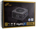 Nguồn FSP Power Supply HYDRO X Series HGX450 - Active PFC - 80 Plus Gold