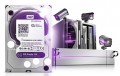 HDD Western Purple 6TB/5400 Sata 3 64Mb