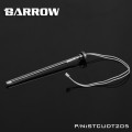 Fitting Barrow stop Led T 205mm (UV/White)