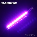 Fitting Barrow stop Led RGB 255mm