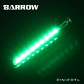 Fitting Barrow stop Led RGB 205mm