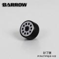 Fitting Barrow xả khí 2016 (Black)