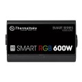 Nguồn Thermaltake Smart RGB 600W WHITE PLUS
