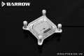 Block Cpu Barrow Intel Aurora 115x ( Clip White )