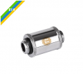 Fitting Thermaltake Pacific G1/4 Male to Male 30mm extender - Chrome 