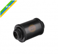 Fitting Thermaltake Pacific G1/4 Male to Male 30mm extender - Black