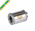 Fitting Thermaltake Pacific G1/4 Female to Male 30mm extender - Chrome 