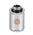 Fitting Thermaltake Pacific G1/4 Female to Male 30mm extender - Chrome 
