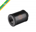 Fitting Thermaltake Pacific G1/4 Female to Male 30mm extender - Black