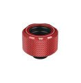 Fitting Thermaltake Pacific C-Pro G1/4 PETG 16mm OD Compression - Red