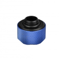 Fitting Thermaltake Pacific C-Pro G1/4 PETG 16mm OD Compression - Blue 