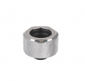 Fitting Thermaltake Pacific C-Pro G1/4 PETG 16mm OD Compression - Chrome 